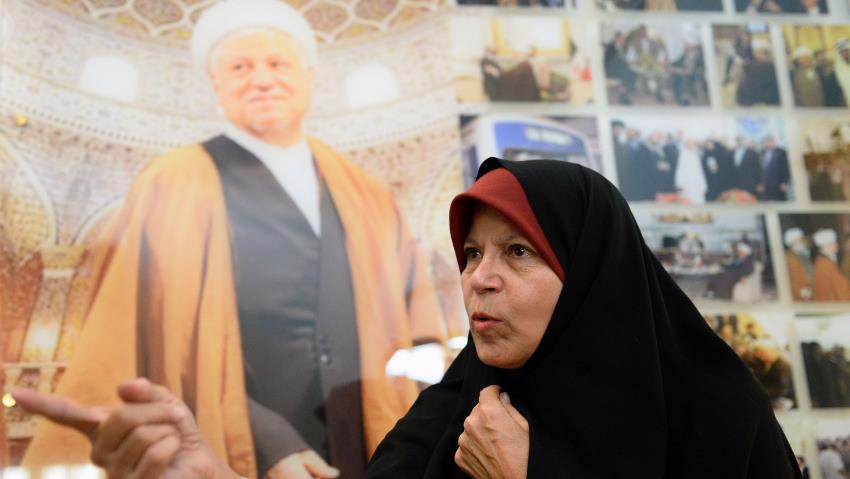 Putri Mantan Presiden Iran Salahkan Teheran Atas Kematian 500.000 Lebih Warga Suriah